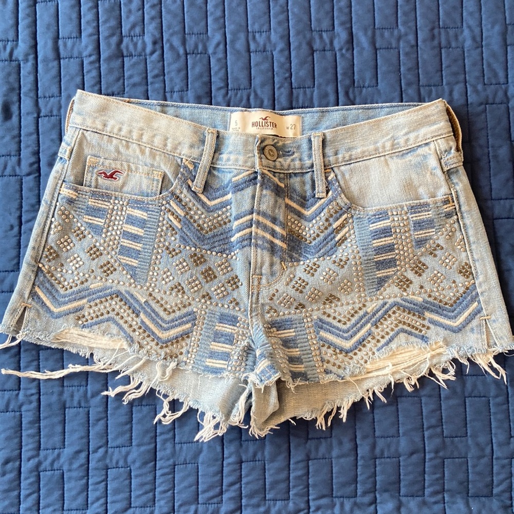 Hollister shorts